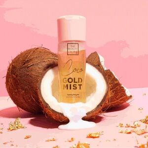 NEW! Coco Gold Mist The Beauty Crop